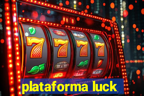 plataforma luck